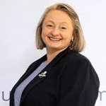 Aletta van Tromp (Business Executive for Investigations at AGSA)