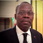 Andre Nzapayeké (Ambassador Extraordinary and Plenipotentiary - Dean of African Ambassadors. at Central Africa)