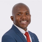 Julius Mojapelo (Managing Director of Ditsibi Consulting)