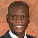 Ronald Lamola (Minister of Justice and Correctional Services at South Africa)