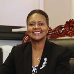 Mathabo Makenete (Auditor General at The Auditor General of Lesotho)