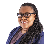 Mbali Buthelezi (Founder and Chief Executive Officer of Velile Consultants)