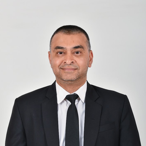 Shabeer Khan (Accountant General of South Africa at Treasury)