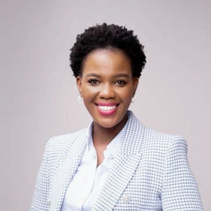 Zakhona Mvelase (Founder/Executive Director of African Women Against Corruption Network (Awacn))