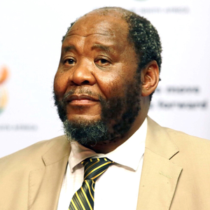 Pali Lehohla (former Statistician-General of South Africa)