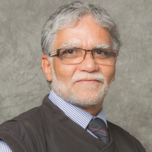 Prof Rashied Small (Executive: Centre of Future Excellence at SAIPA)