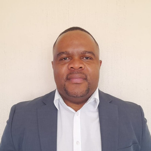 Muvhango Livhusha (Vice President at Isaca)