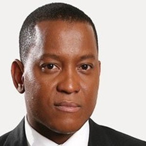 Chris Maroleng (Chief Executive at Good Governance Africa)