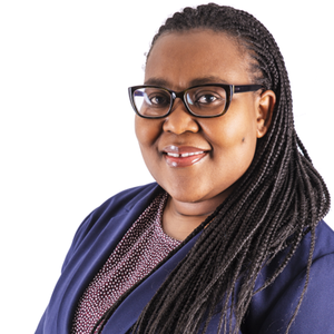 Mbali Buthelezi (CEO of Velile Consultants)