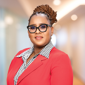 Ayanda Mafuleka (CEO of FASSET)