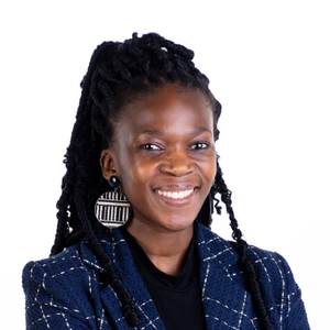 Mmabatho Mongae (Data Analyst within the Governance Insights & Analytics Programme at GGA)