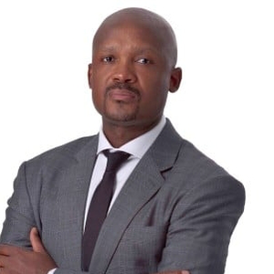 Thato Mahlamvu (Head of Specialised Audits at Agsa)