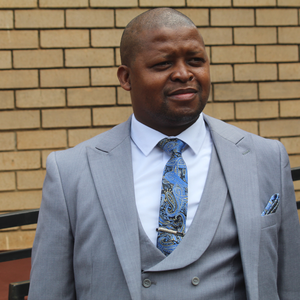 Timothy Matsebula (Auditor General at Office of the Auditor General Eswatini)