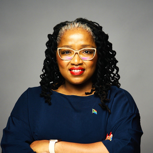 Linda Maqoma (President at ABASA)