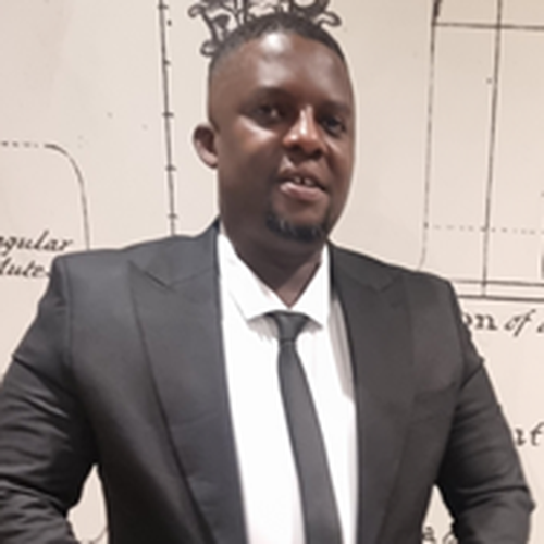 Zwokunda Jeremiah Tshikundamalema (Managing Director of JT29 Management services)